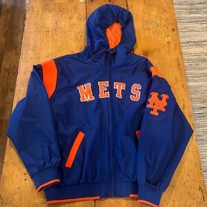 VTG Mets Windbreaker